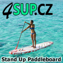 4SUP.CZ - Nafukovací Paddleboardy